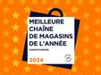 La Croissanterie élue Meilleure chaîne de magasins et Meilleure franchise 2024